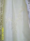 Heirloom Panel Christening Gown 3 small