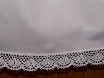 White Egyption Cotton Blessing Gown 4 small