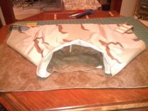 Dog Rain Coat 3 small