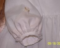 Blessing Gown In White And Pink 3 small