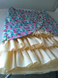 Girl' Party Skirt 2 small