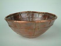 Foldform Copper Bowl 1 small