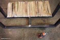 Firehose Bench 2 small