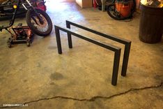 Firehose Bench 6 small
