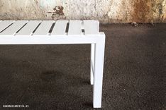 Powder Coated Bench 4 small