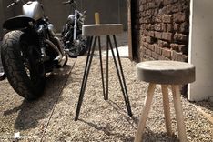 Concrete Bucket Stool 4 small