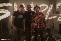 Custom Vintage Bulb Tour Sign 6 small