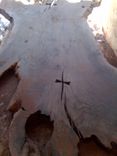 Custom Walnut Slab Dining Table Or Desk 2 small