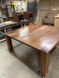 Solid Walnut Dining Table 1 small