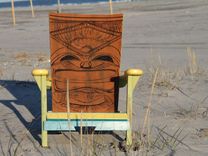 Custom Hand Painted Adirondack Chairs 1 small