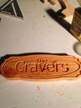 Custom Carved Wood Signs 3 small