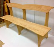 Custom Entry Bench 2 small