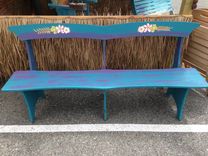 Custom Entry Bench 3 small
