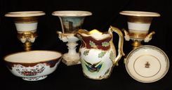 Bushcenter-Library Oval Office Porcelain 1 small