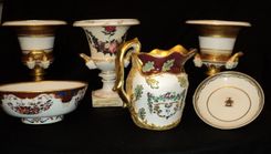 Bushcenter-Library Oval Office Porcelain 2 small