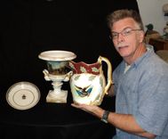 Bushcenter-Library Oval Office Porcelain 5 small