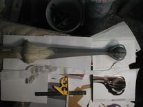 Carved Furniture Elements 5 small