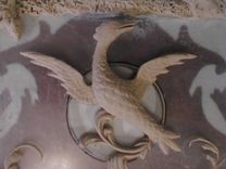 Carved Furniture Elements 6 small