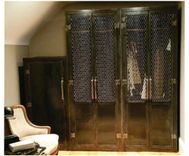 Industrial Club Locker #053 • Industrial Style Furniture By Industrial Evolution Furniture Co. 2 small