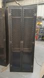 Industrial Club Locker #053 • Industrial Style Furniture By Industrial Evolution Furniture Co. 3 small