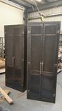 Industrial Club Locker #053 • Industrial Style Furniture By Industrial Evolution Furniture Co. 4 small