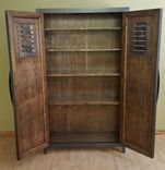 Industrial Locker #046 • Industrial Style Furniture By Industrial Evolution Furniture Co. 3 small