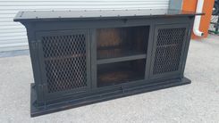 Industrial Media Console Cabinet 2 small