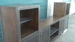Industrial Entertainment Center 1 small