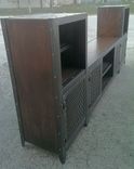 Industrial Entertainment Center 2 small