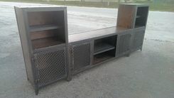 Industrial Entertainment Center 3 small