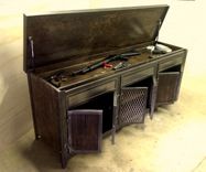 Industrial Storage Console 1 small