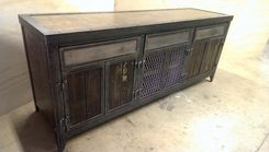Industrial Storage Console 2 small