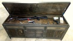Industrial Storage Console 4 small