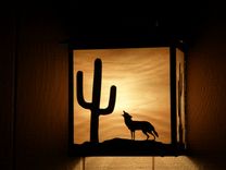 Desert Skies Wall Light 2 small