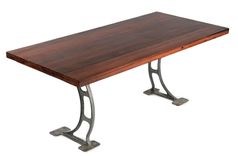 Redwood Singer Dining Table 2 small