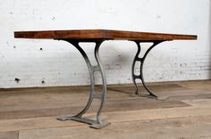 Redwood Singer Dining Table 3 small