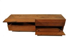 Water Tank Media Console 2 small