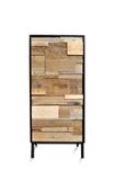 Collage Wood Dresser 3 small