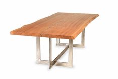 Elm Slab Table 2 small