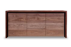 Black Walnut Buffet 3 small