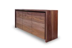 Black Walnut Buffet 1 small