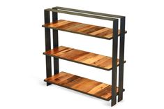 Mixed Soft Woods Shelf 3 small