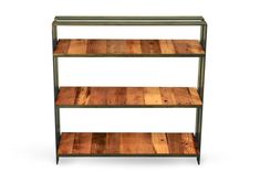 Mixed Soft Woods Shelf 2 small
