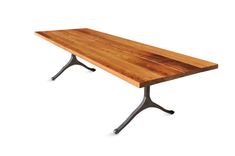 Wishbone Heart Pine Table 4 small