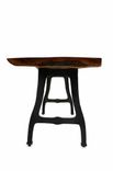 Industrial Walnut Table 2 small