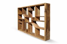 Reclaimed Oak Shelf 1 small