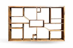 Reclaimed Oak Shelf 2 small