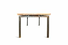 Floating Oak Table 2 small