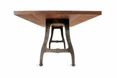 Walnut Conference Table 2 small