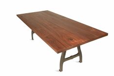 Walnut Conference Table 1 small